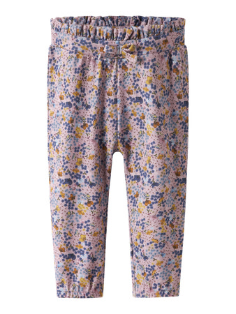 NAME IT Bukser Korra Pant Burnished Lilac