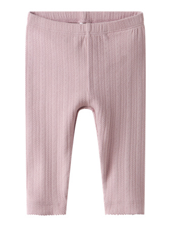 NAME IT Leggings Kisa Burnished Lilac