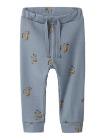 NAME IT Bukser Kinok Dusty Blue