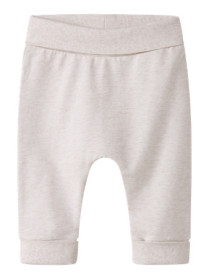 NAME IT Sweatpants Tasalle Peyote Melange