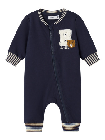 NAME IT Sweat Heldragt Kiddy Navy Blazer