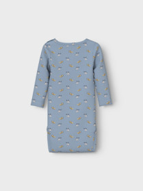 NAME IT Rib Body Koalkab Dusty Blue