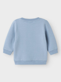 NAME IT Sweatshirt Kopter Dusty Blue