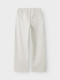NAME IT Brede Sweatpants Karrie Light Grey Melange