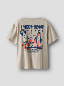 NAME IT T-shirt Karlo Peyote