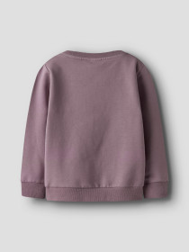 NAME IT Sweatshirt Kisa Elderberry
