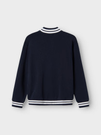 NAME IT Sweat Cardigan Kiel Navy Blazer