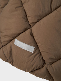 NAME IT Puffer Jakke Melbourne Morel