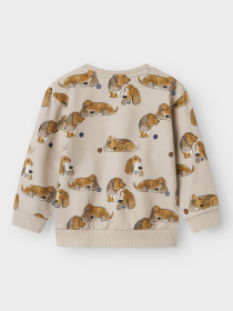 NAME IT Sweatshirt Kody Peyote