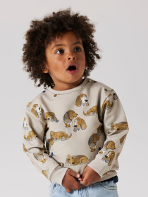 NAME IT Sweatshirt Kody Peyote