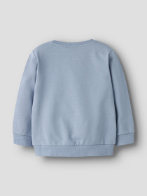 NAME IT Sweartshirt Kamden Dusty Blue