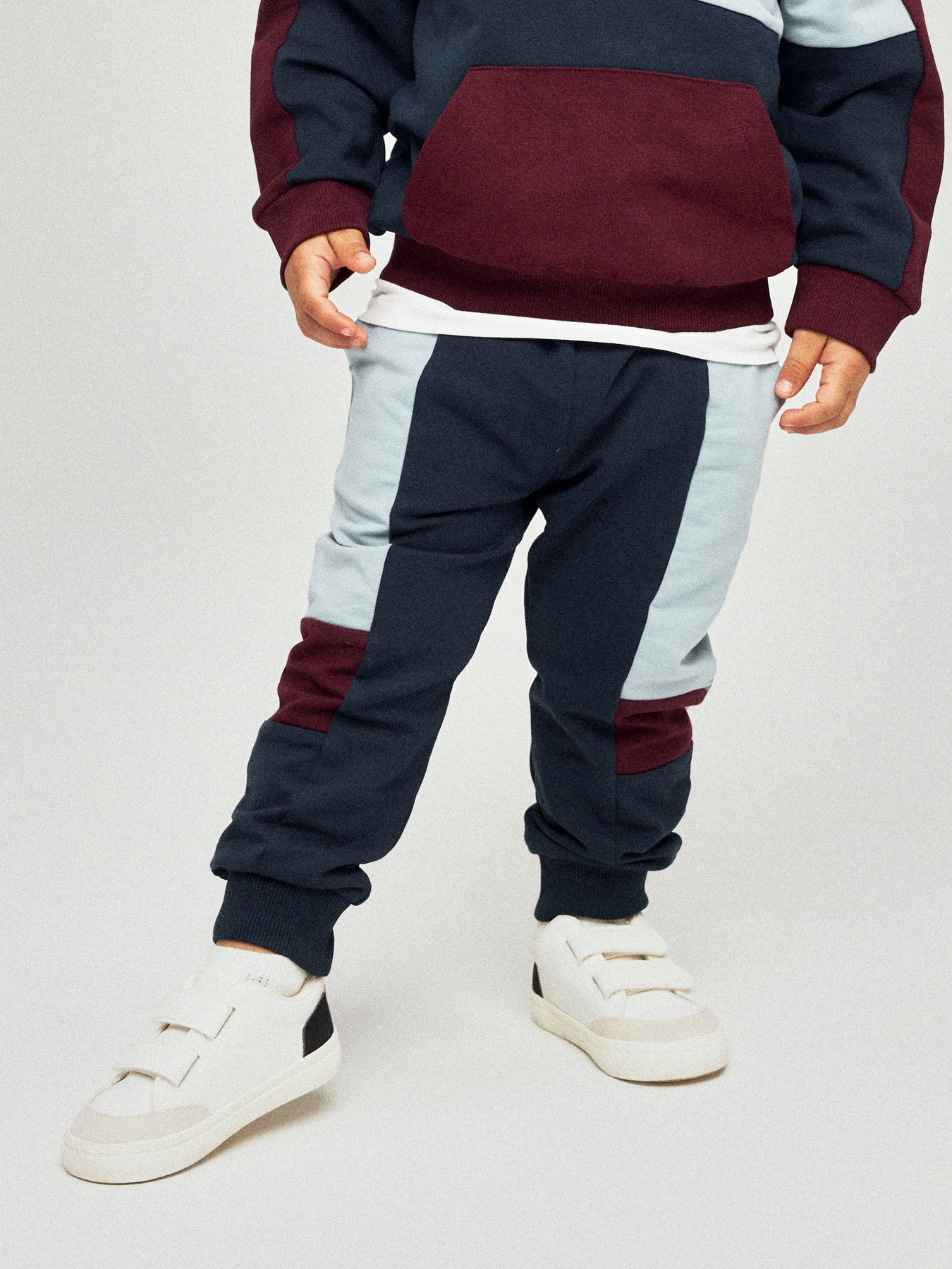 NAME IT Sweatpants Kellan Navy Blazer