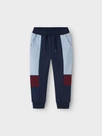 NAME IT Sweatpants Kellan Navy Blazer
