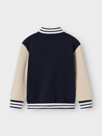 NAME IT Sweat Cardigan Kane Navy Blazer