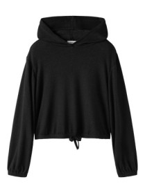 NAME IT Hoodie Kathlin Black