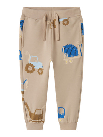 NAME IT Sweatpants Fheodor Pure Cashmere