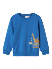 NAME IT Sweatshirt Fheodor Star Sapphire