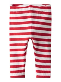 NAME IT Baby Leggings Folisa Bright White
