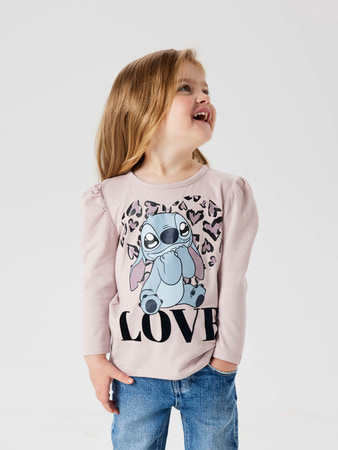 NAME IT Stitch Bluse Jamin Burnished Lilac