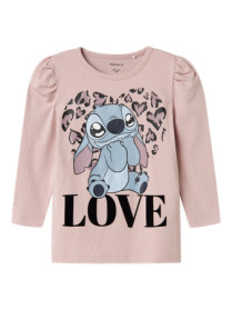NAME IT Stitch Bluse Jamin Burnished Lilac