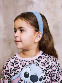 NAME IT Stitch Sweatshirt Janni Burnished Lilac