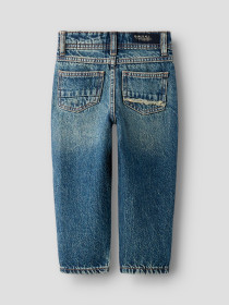 NAME IT Jeans Silas Tapered Vintage Medium Blue Denim