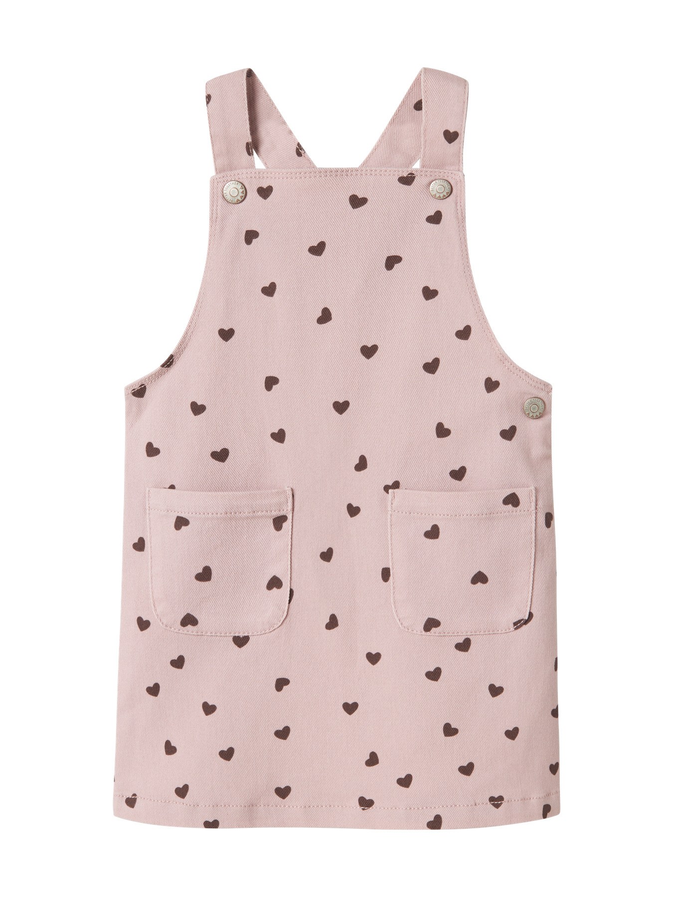 NAME IT Spencer Kjole Lira Burnished Lilac