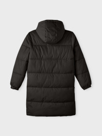 LMTD Lang Jakke Yyis03 Black
