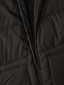 LMTD Lang Jakke Yyis03 Black