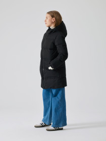 LMTD Lang Jakke Yyis03 Black