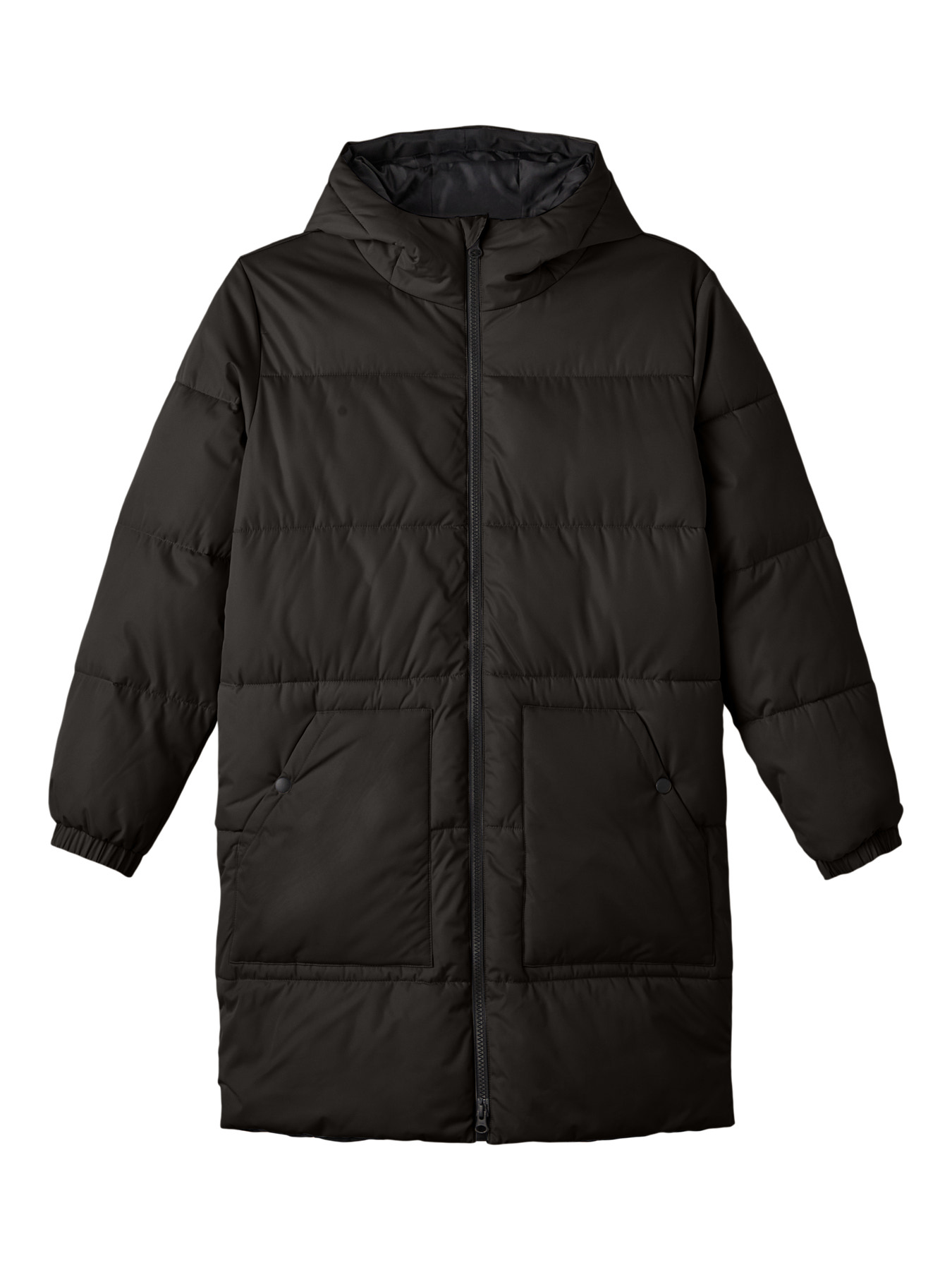 LMTD Lang Jakke Yyis03 Black