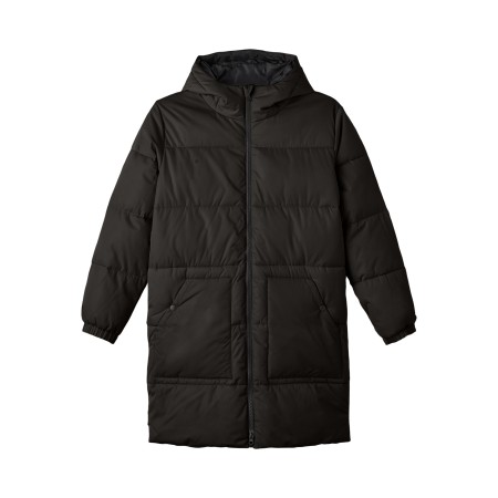LMTD Lang Jakke Yyis03 Black