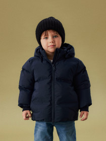 NAME IT Puffer Jakke Musk Navy Blazer