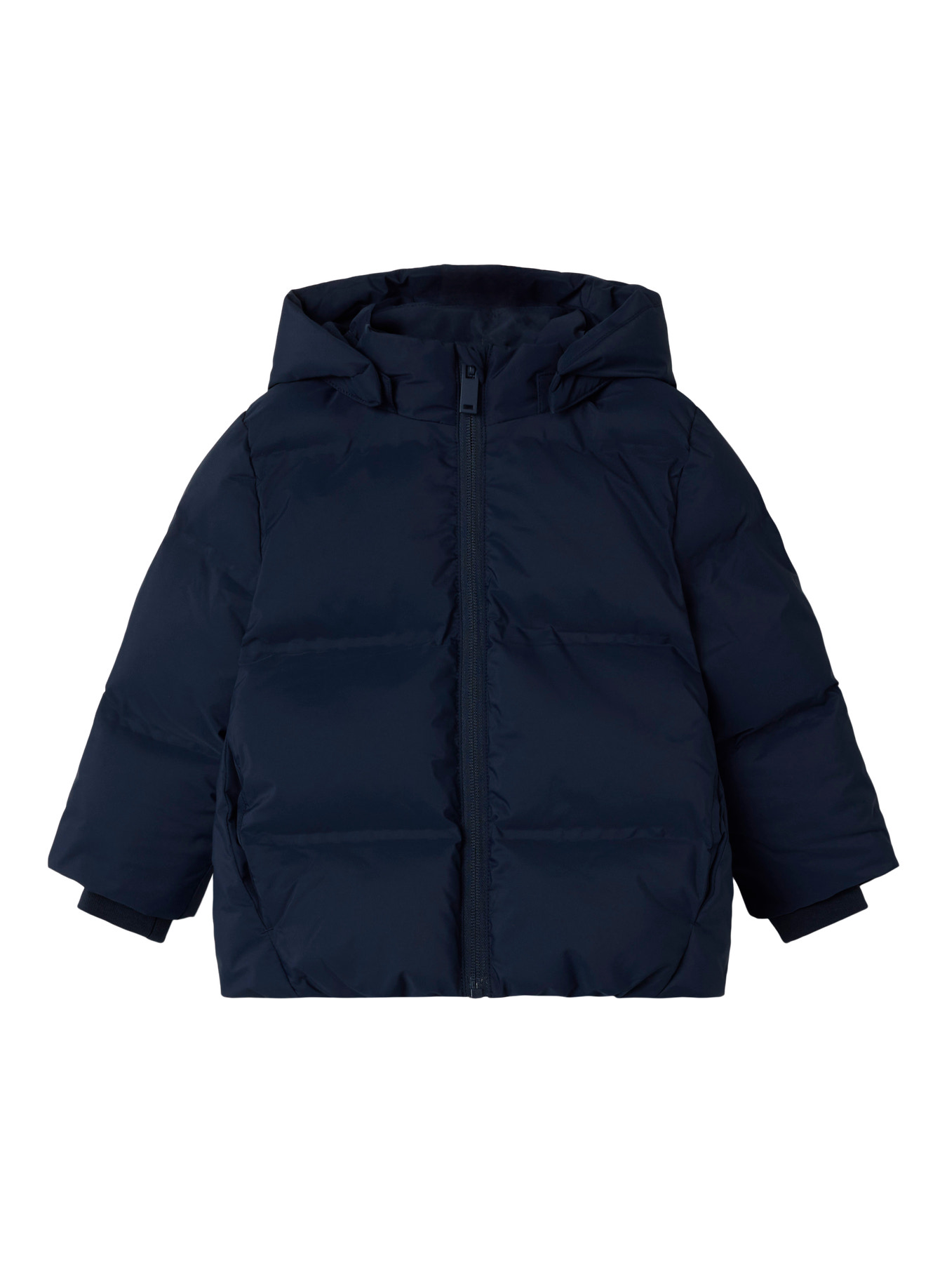 NAME IT Puffer Jakke Musk Navy Blazer