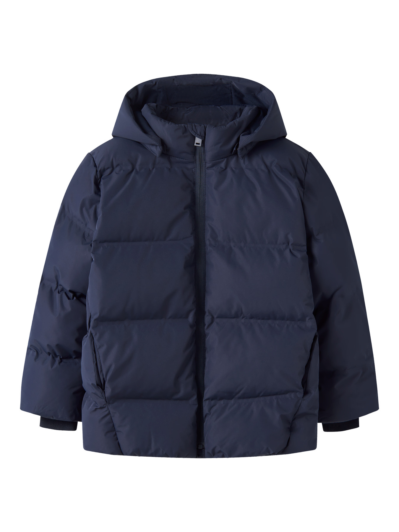 NAME IT Puffer Jakke Musk Navy Blazer