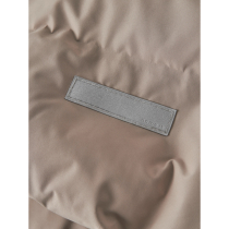 NAME IT Puffer Jakke Musk Silver Mink