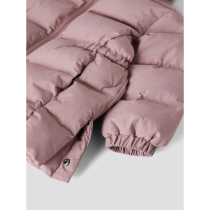 NAME IT Puffer Jakke Musk Woodrose