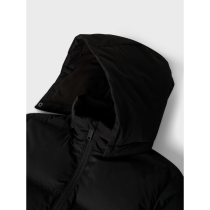 NAME IT Puffer Jakke Musk Black
