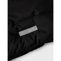NAME IT Puffer Jakke Musk Black