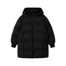 NAME IT Puffer Jakke Musk Black