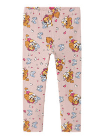 NAME IT Paw Patrol Leggings Jiddi Burnished Lilac