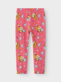 NAME IT Paw Patrol Leggings Jiddi Rapture Rose