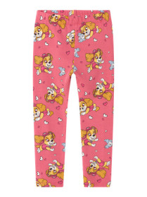 NAME IT Paw Patrol Leggings Jiddi Rapture Rose