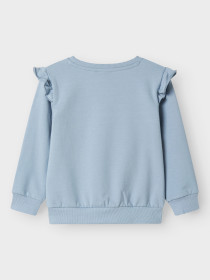 NAME IT Sweatshirt Jyla Gabby Dusty Blue