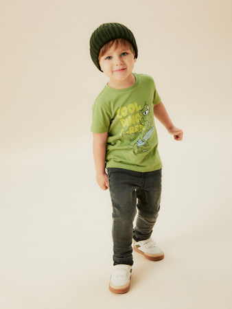 NAME IT T-shirt Karlton Epsom