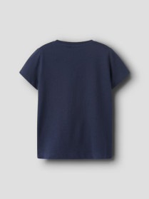 NAME IT T-shirt Karlton Mood Indigo