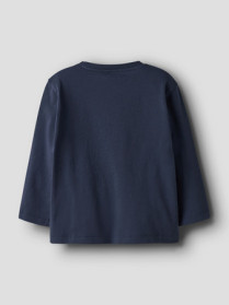 NAME IT Bluse Kingston Mood Indigo