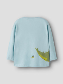 NAME IT Bluse Kingston Sterling Blue