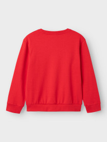 NAME IT Sweatshirt Noriana Tomato