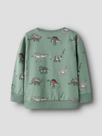 NAME IT Sweatshirt Nenean Green Bay